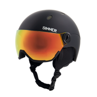 Titan Visor Skihelm