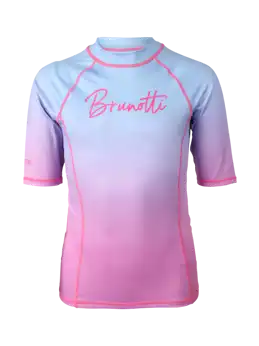 Lineas-Gradient Meiden Rashguard