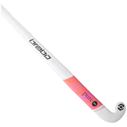IT-Pure 40 Mid Bow Indoor Hockeystick