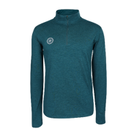 Half Zip Long Sleeve