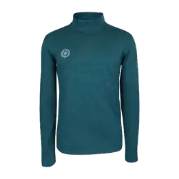 Half Zip Long Sleeve