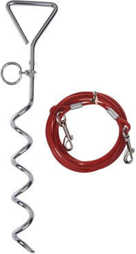 Aanlegspiraal met Kabel