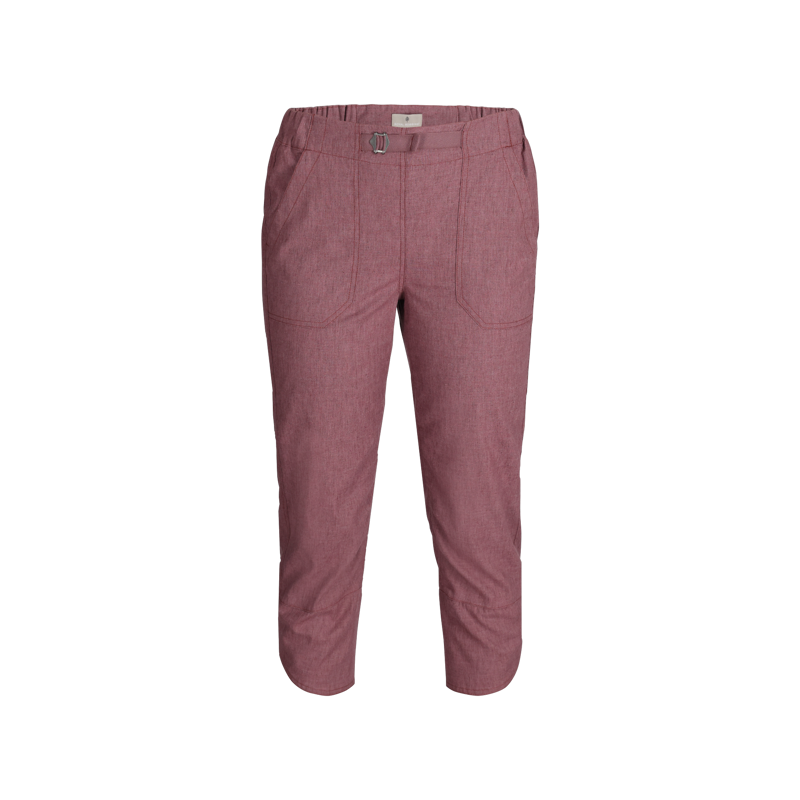 Hempline Capri Broek