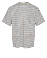 Holger Structure Stripe T-shirt