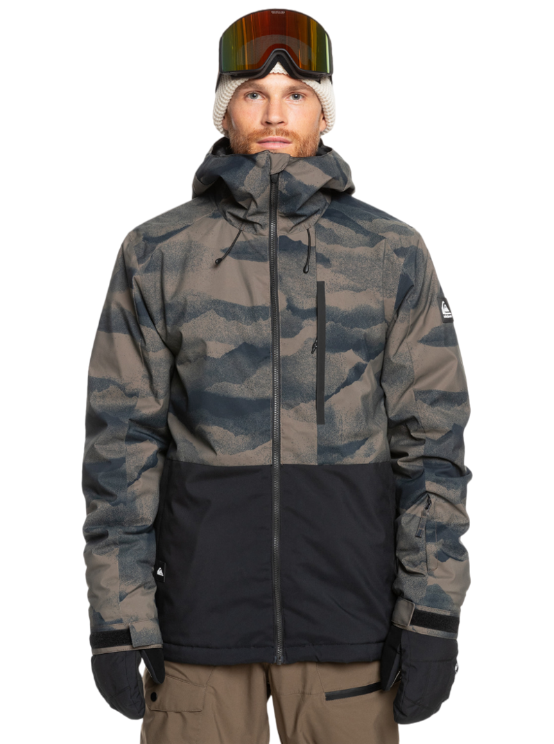 Mission Wintersportjas