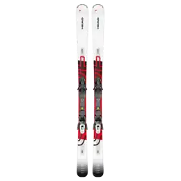Shape V4 R Ski's + Bindingen