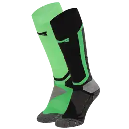 Snowboard Socks 2-Pack Skisokken