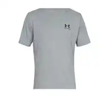 Left Chest Logo
