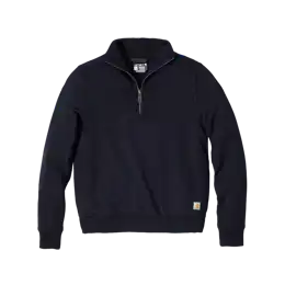 Half-Zip Sweater