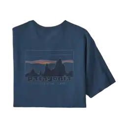 73 Skyline Organic T-shirt