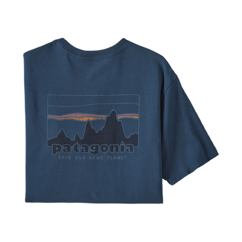 73 Skyline Organic T-shirt