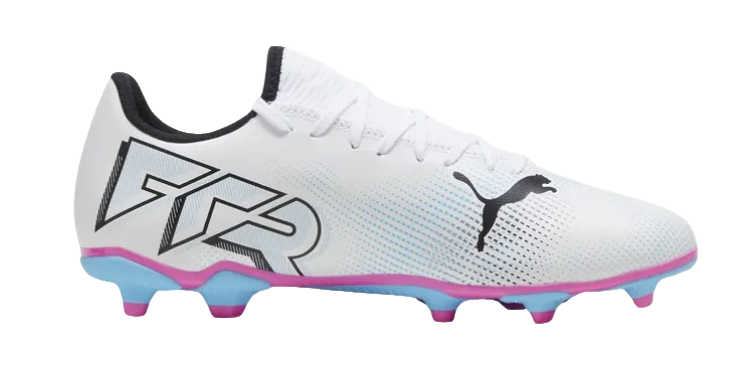 Future 7 Play FG/AG Voetbalschoen