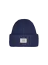 Donkerblauw