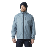 Crew Hooded Pile Jas