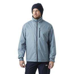 Crew Hooded Pile Jas