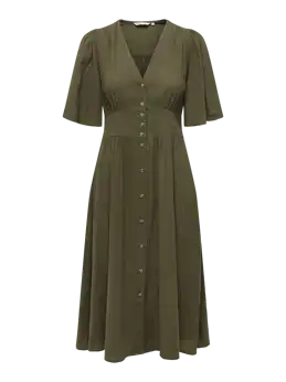 Tizana Midi Jurk