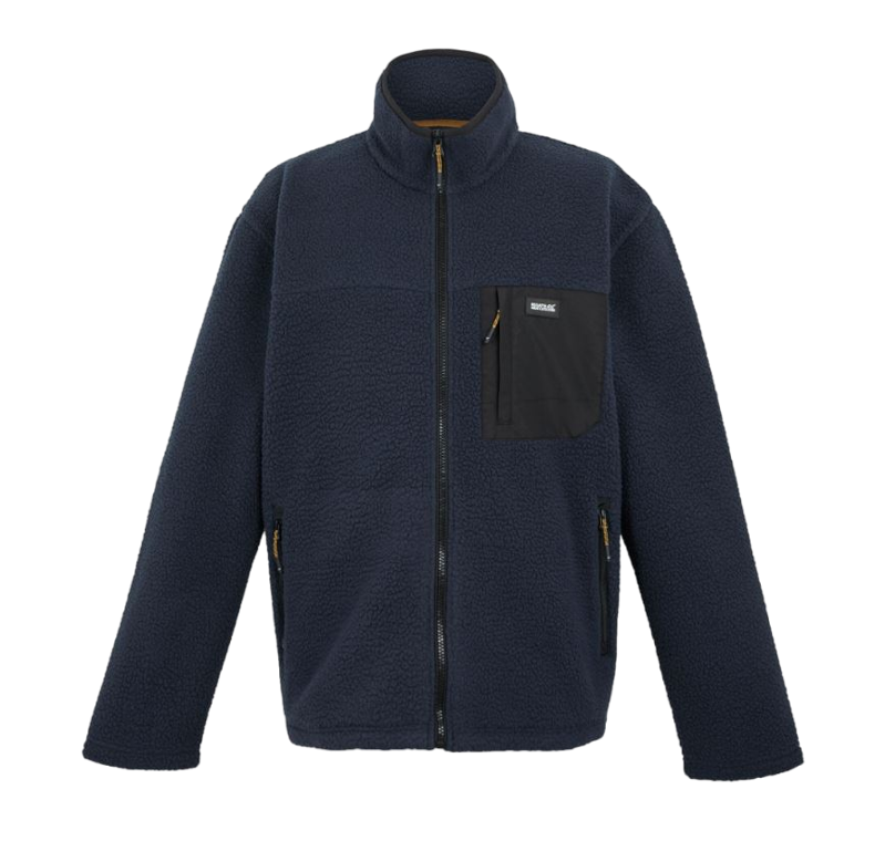 Frankie Borg Fleecevest