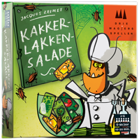 Kakkerlakkensalade - Kaartspel