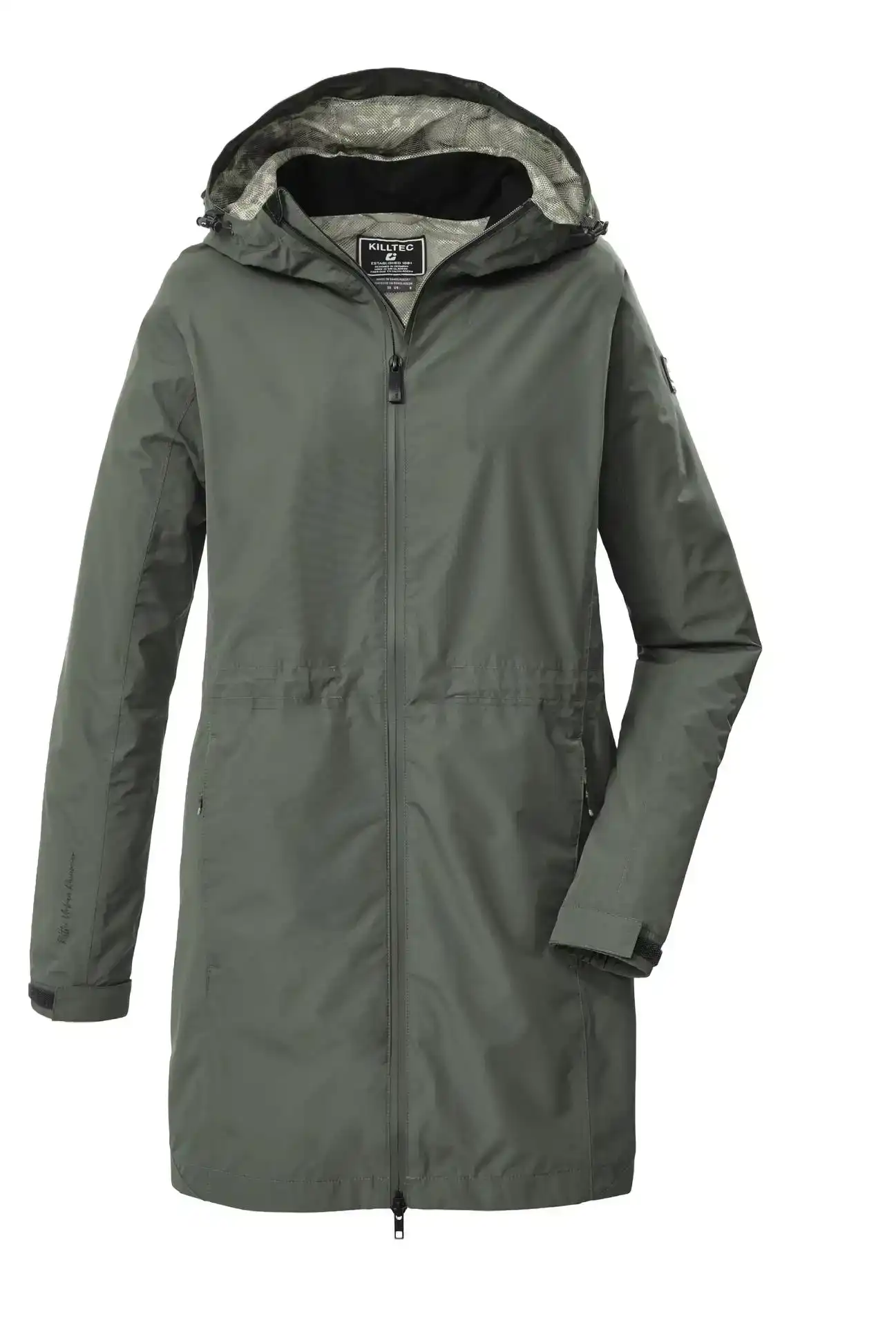 KOS 35 Parka