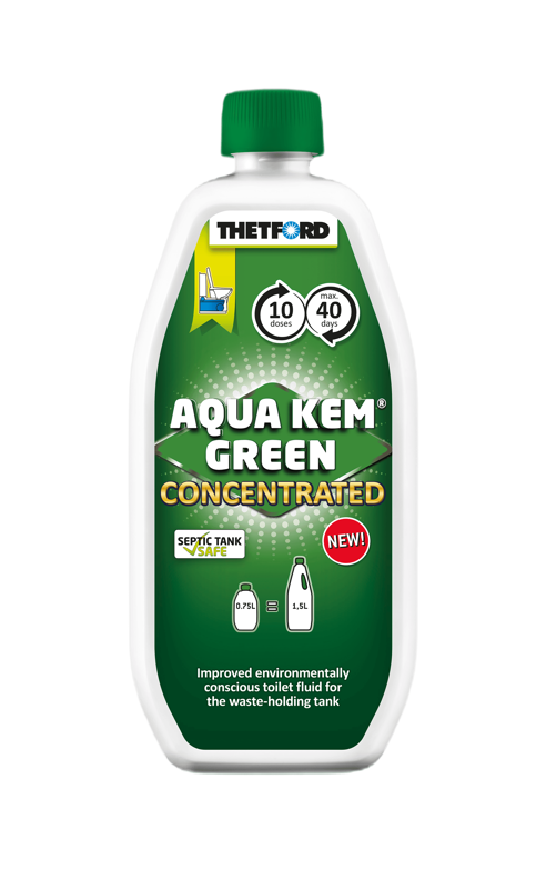 Thetford Aqua Kem Green Concen…