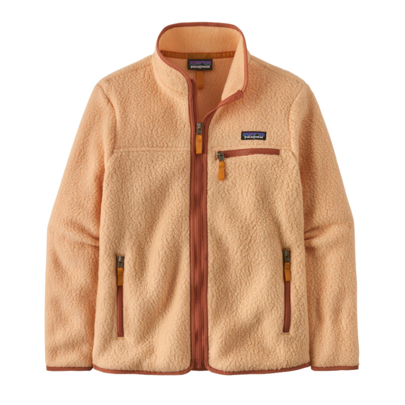 Retro Pile Fleecevest