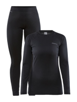 Core Warm Dames Baselayer Set