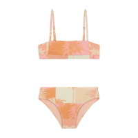 Layla Block Palm Bikini