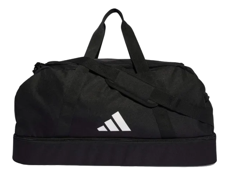 Tiro Bottom Compartment Duffel M Sporttas
