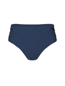 Solid High Waist Bikinislip