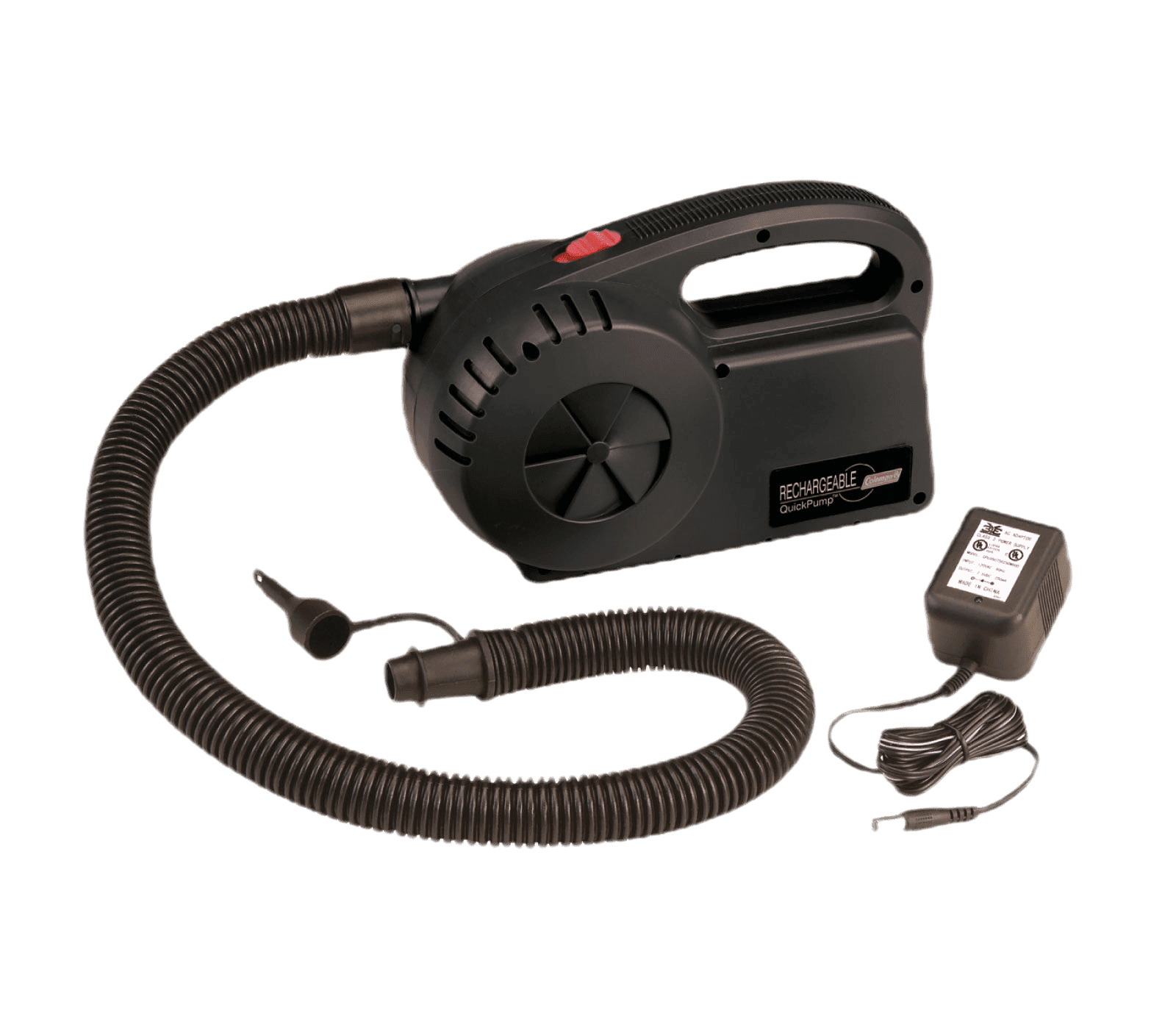 Rechargeable Quickpump 230V