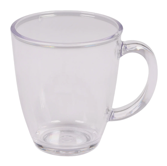 Theeglas