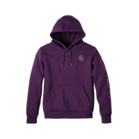 Logo Sleeve Sweatshirt