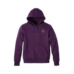 Logo Sleeve Sweatshirt
