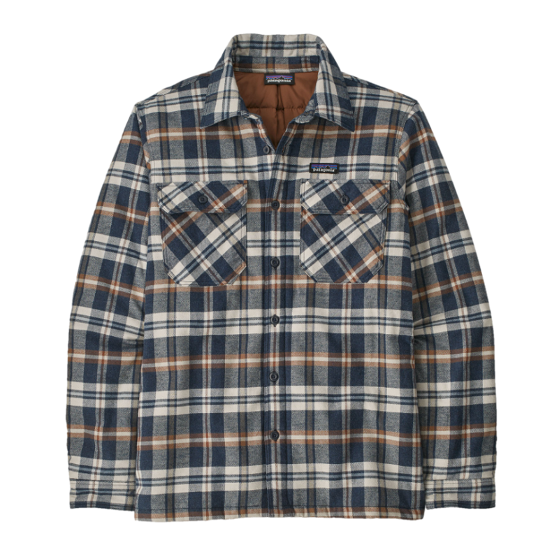 Fjord Flannel Blouse