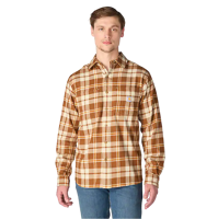Hamilton Relaxed LS Plaid Shirt