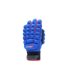 Donkerblauw