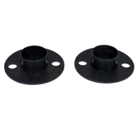 Tentstokvoet D10cm