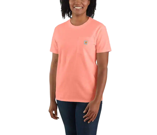 Workw Pocket T-shirt