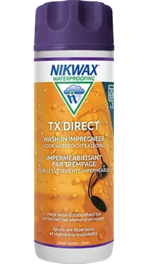 Nikwax TX. Direct Wash-in (300ml)