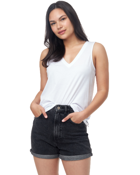Treeblend V-Neck Tanktop