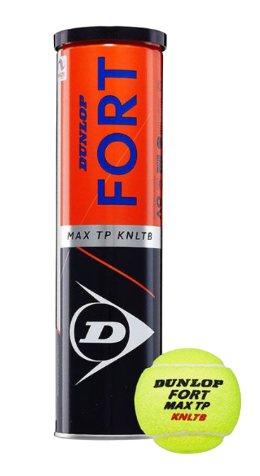 Fort Max TP Tennisballen