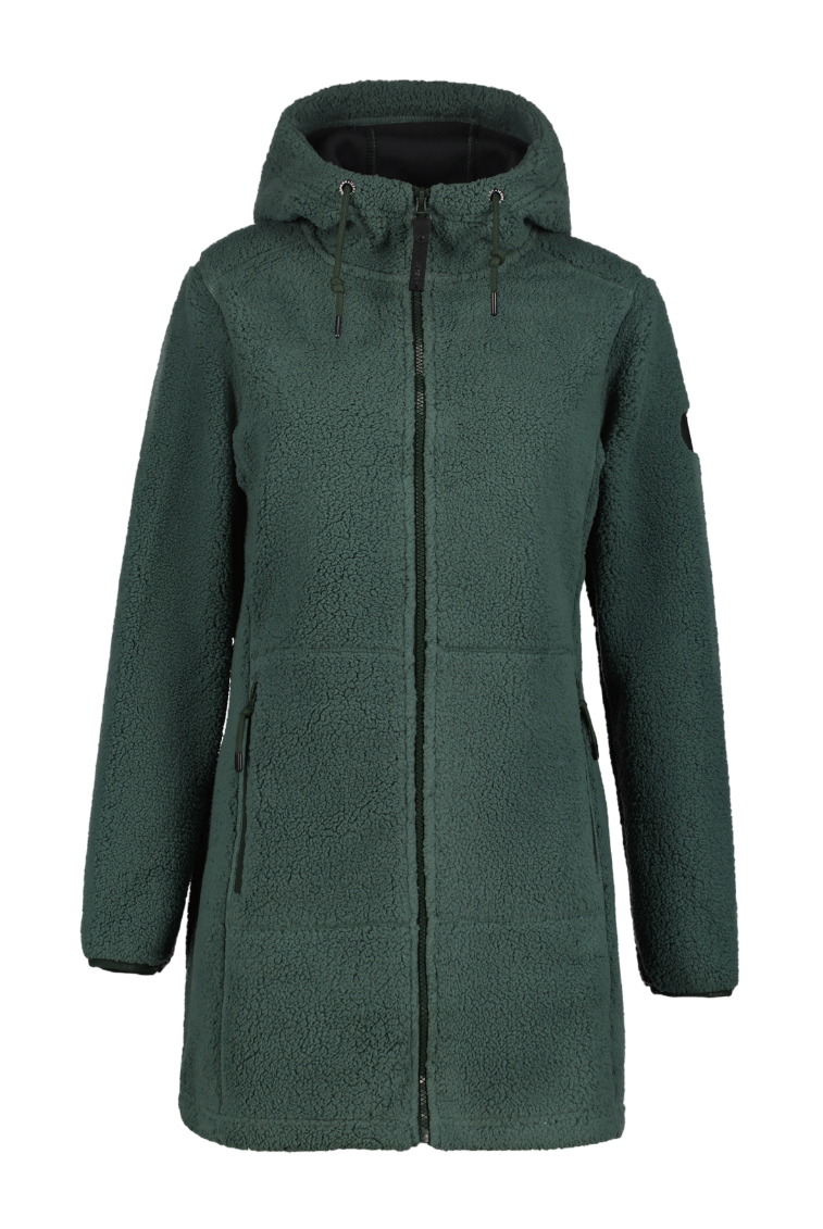 Agra Fleecevest