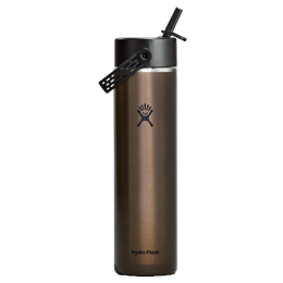 Lightweight Wide Flex Straw Cap 710 ml Thermosfles