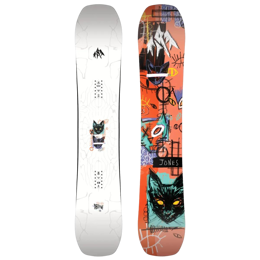 Rally Cat  Snowboard