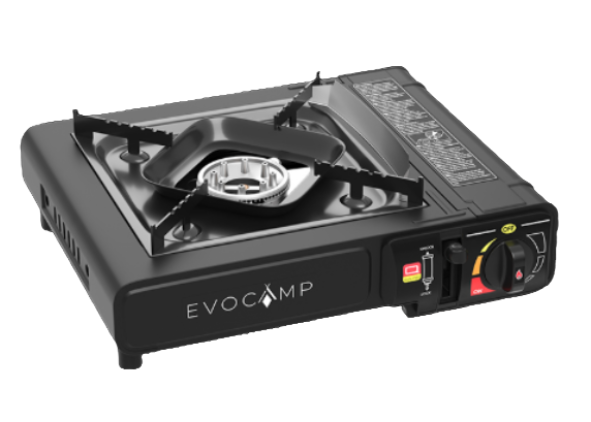 Gaskooktoestel 1-pits