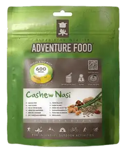 Cashew Nasi