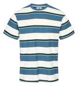 Kikki Stripe Frotte T-shirt