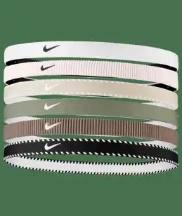 Flex Classic Headbands 6Pk