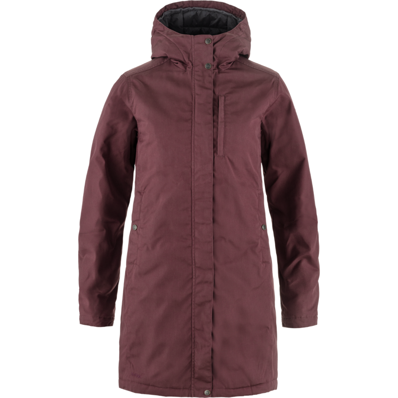 Kiruna Padded Parka