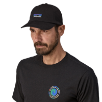 P-6 Label Trad Cap